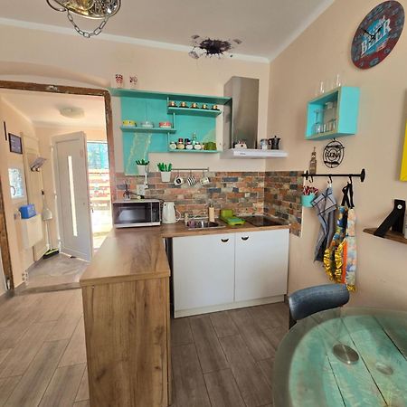 Darlea Apartman Rijeka Exterior photo