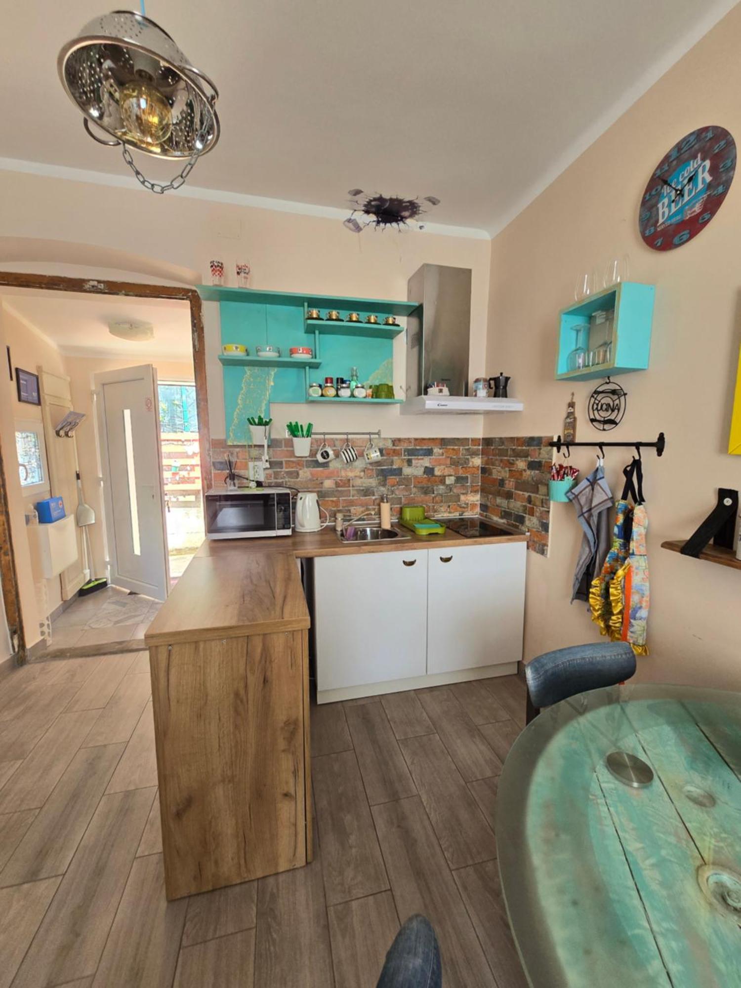 Darlea Apartman Rijeka Exterior photo