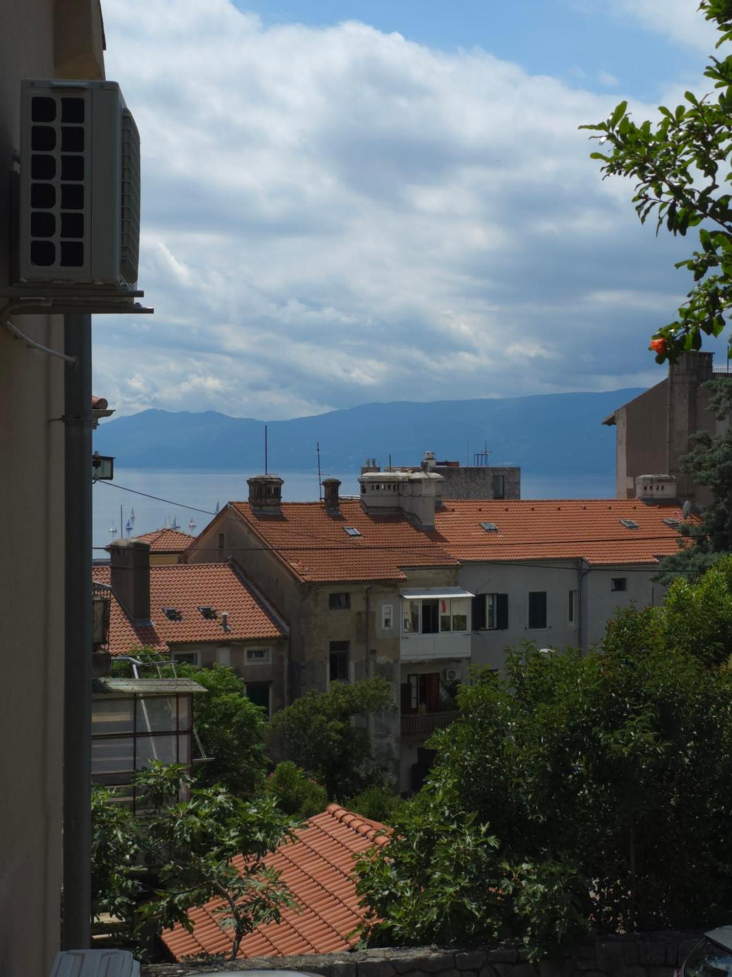 Darlea Apartman Rijeka Exterior photo